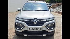 Used Renault Kwid CLIMBER (O) 1.0 AMT Dual Tone in Bangalore