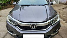 Used Honda City 4th Generation ZX CVT Petrol [2017-2019] in Chennai