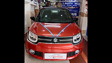 Second Hand Maruti Suzuki Ignis Alpha 1.2 AMT in Kolkata