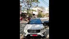 Second Hand Hyundai Creta SX 1.6 Petrol in Raipur