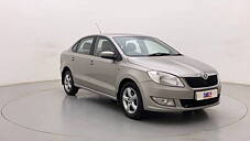 Used Skoda Rapid Elegance 1.6 MPI MT in Hyderabad