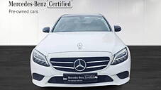 Used Mercedes-Benz C-Class C 220d Progressive [2018-2019] in Ahmedabad