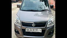 Used Maruti Suzuki Wagon R 1.0 VXI+ AMT in Ghaziabad
