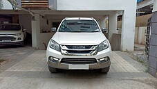 Used Isuzu MU-X 4x2 in Hyderabad