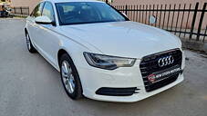 Used Audi A6 2.0 TDI Premium in Bangalore