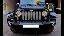 Used Jeep Wrangler Unlimited 4x4 Petrol in Mumbai