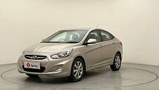 Used Hyundai Verna Fluidic 1.6 VTVT SX in Pune