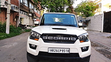 Second Hand Mahindra Scorpio S6 Plus in Chandigarh