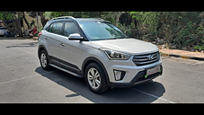 Second Hand Hyundai Creta SX Plus 1.6  Petrol in Mumbai