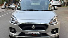 Used Maruti Suzuki Dzire ZDi Plus AMT in Bangalore