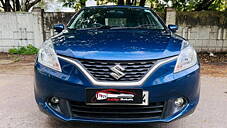 Used Maruti Suzuki Baleno Delta 1.2 in Mumbai