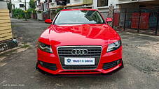 Used Audi A4 1.8 TFSI Multitronic Premium in Kolkata