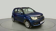 Used Maruti Suzuki Ignis Delta 1.2 MT in Delhi