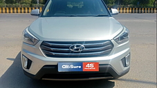 Second Hand Hyundai Creta SX Plus 1.6  Petrol in Noida