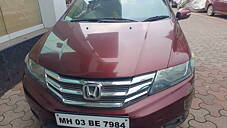 Used Honda City 1.5 V AT Sunroof in Badlapur