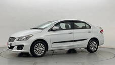 Used Maruti Suzuki Ciaz ZXi  AT in Delhi