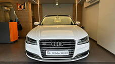 Used Audi A8 L 50 TDI in Mumbai