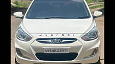 Used Hyundai Verna Fluidic 1.6 CRDi SX in Nagpur