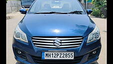 Used Maruti Suzuki Ciaz Alpha 1.4 AT in Pune
