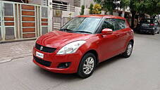 Used Maruti Suzuki Swift ZXi in Hyderabad