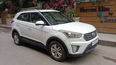 Used Hyundai Creta 1.6 SX in Hyderabad