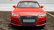 Used Audi A4 35 TDI Premium Plus in Kochi