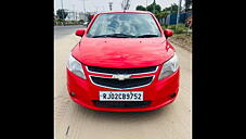Second Hand Chevrolet Sail 1.3 Base in Jaipur