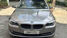 Used BMW 5 Series 520d Sedan in Pune