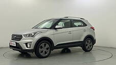 Used Hyundai Creta 1.6 SX Plus AT Petrol in Faridabad