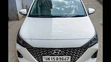 Used Hyundai Verna SX 1.5 MPi in Dehradun