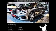 Used Mercedes-Benz S-Class S 350 CDI in Delhi