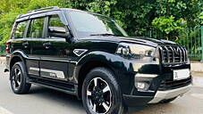 Used Mahindra Scorpio S11 MT 7S in Delhi