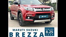 Used Maruti Suzuki Vitara Brezza ZDi Plus in Mohali