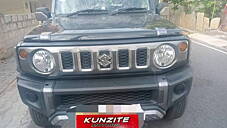 Used Maruti Suzuki Jimny Zeta MT in Bangalore