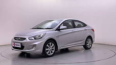 Used Hyundai Verna Fluidic 1.6 VTVT SX Opt in Bangalore