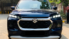 Second Hand Maruti Suzuki Grand Vitara Zeta Smart Hybrid AT [2022-2023] in Patna