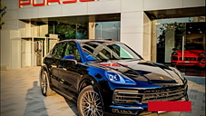 Second Hand Porsche Cayenne Coupe Base in Ahmedabad