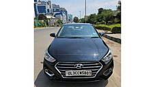 Used Hyundai Verna SX (O) 1.6 CRDi  AT in Delhi