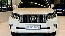 Used Toyota Land Cruiser Prado VX L in Pune