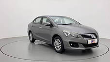 Used Maruti Suzuki Ciaz Zeta 1.4 AT in Ahmedabad