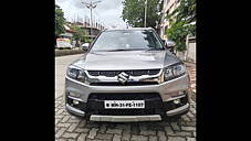 Used Maruti Suzuki Vitara Brezza ZDi Plus in Nagpur