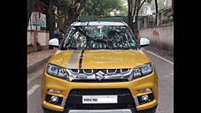 Used Maruti Suzuki Vitara Brezza ZDi Plus in Pune