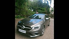 Used Mercedes-Benz CLA 200 CDI Sport in Mumbai