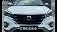 Used Hyundai Creta SX 1.6 AT Petrol in Hyderabad