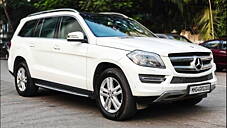 Used Mercedes-Benz GL 350 CDI in Mumbai