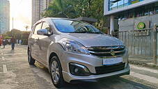 Used Maruti Suzuki Ertiga ZXI+ in Mumbai