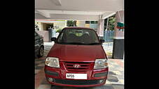 Used Hyundai Santro Xing GLS LPG in Hyderabad