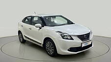 Used Maruti Suzuki Baleno Alpha Automatic in Mumbai