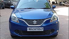 Used Maruti Suzuki Baleno Delta 1.2 in Mumbai