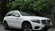Second Hand Mercedes-Benz GLC 220 d Progressive in Bangalore
